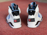 Air Jordan 6 UNC
