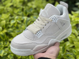 Air Jordan 4 Retro Canvas Original