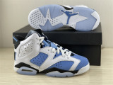 Air Jordan 6 UNC