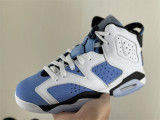 Air Jordan 6 UNC