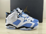Air Jordan 6 UNC