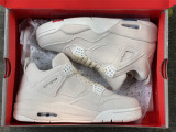 Air Jordan 4 Retro Canvas Original