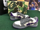 Solebox x BAPE union Light Green & purple