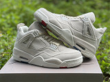 Air Jordan 4 Retro Canvas Original