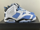 Air Jordan 6 UNC