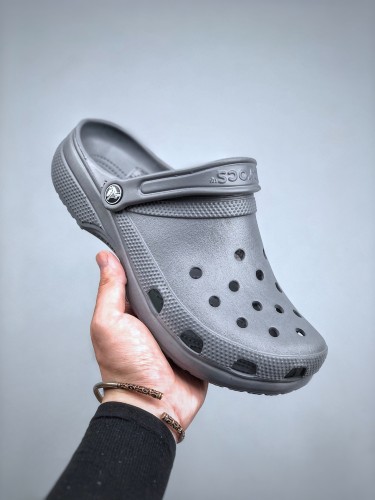 2021 Crocs Water-proof Flat bottom 004