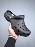 2021 Crocs Water-proof Flat bottom 003