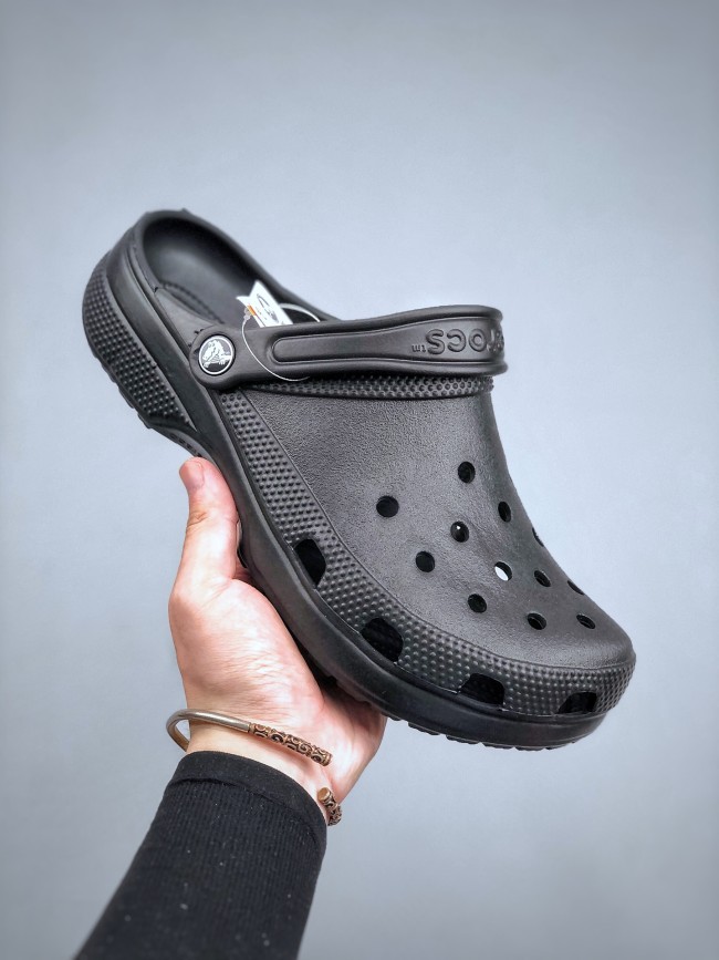 2021 Crocs Water-proof Flat bottom 003