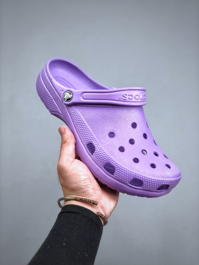 2021 Crocs Water-proof Flat bottom 006