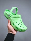 2021 Crocs Water-proof Flat bottom 001