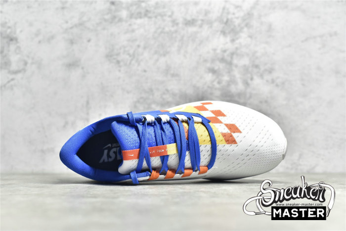 NIKE AIR ZOOM PEGASUS 38 BY YOU BLUE/GREY/WHITE DJ0958-991