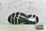 ASICS GEL-KAYANO 26 4E EXTRA WIDE BLACK/BLUE/GREEN 1011A536-003