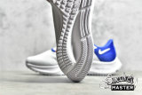 NIKE AIR ZOOM PEGASUS 38 BY YOU BLUE/GREY/WHITE DJ0958-991