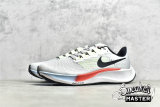 NIKE AIR ZOOM PEGASUS 37 PURE PLATINUM/LASER CRIMSON/PSYCHIC BLUE/BLACK CZ9308-001