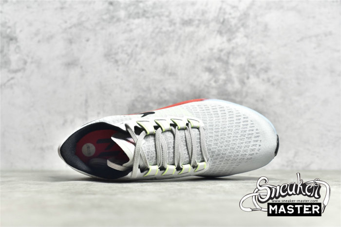 NIKE AIR ZOOM PEGASUS 37 PURE PLATINUM/LASER CRIMSON/PSYCHIC BLUE/BLACK CZ9308-001