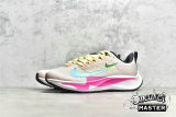 NIKE AIR ZOOM PEGASUS 37 PREMIUM BARELY ROSE/BRIGHT SPRUCE/PINK BLAST CQ9977-600