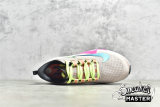 NIKE AIR ZOOM PEGASUS 37 PREMIUM BARELY ROSE/BRIGHT SPRUCE/PINK BLAST CQ9977-600