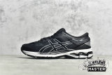 ASICS GEL-KAYANO 26 BLACK/BLACK/WHITE 1012A457-001