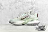 NIKE LEBRON AMBASSADOR 13 EMPIRE JADE PISTACHIO FROST/WHITE/GOLD CQ9329-300
