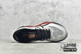 ASICS GEL-KAYANO 26 PIEDMONT GREY/BLACK/RED 1011A541-020