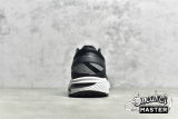 ASICS GEL-KAYANO 26 BLACK/BLACK/WHITE 1012A457-001