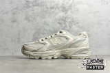 NEW BALANCE 530 RUNNING SHOES BEIGE/BEIGE/BEIGE MR530AA1