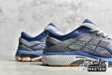 ASICS GEL KAYANO 26 SHEET ROCK/MAKO BLUE 1011A541-021