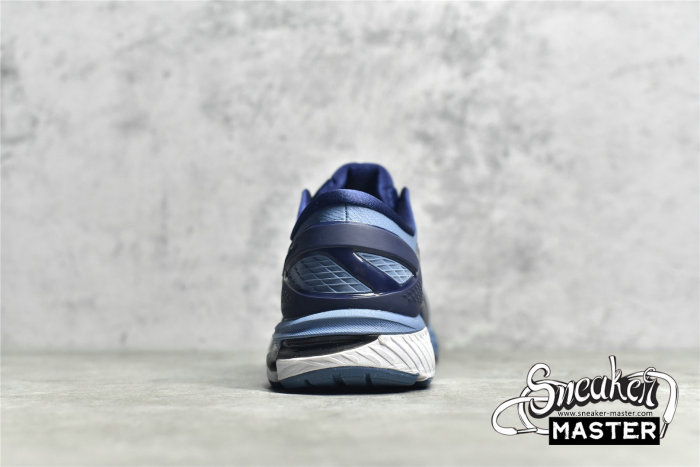 ASICS GEL KAYANO 26 2E WIDE MIDNIGHT/GREY FLOSS 1011A542-400