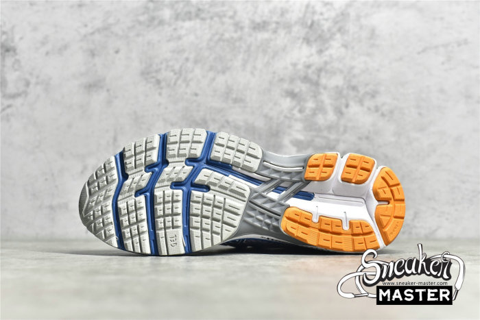 ASICS GEL KAYANO 26 SHEET ROCK/MAKO BLUE 1011A541-021