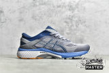 ASICS GEL KAYANO 26 SHEET ROCK/MAKO BLUE 1011A541-021