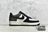 NIKE AIR FORCE 1 LOW 07 OLIVE/BLACK/WHITE YG5063-203