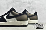 NIKE AIR FORCE 1 LOW 07 OLIVE/BLACK/WHITE YG5063-203