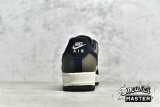 NIKE AIR FORCE 1 LOW 07 OLIVE/BLACK/WHITE YG5063-203