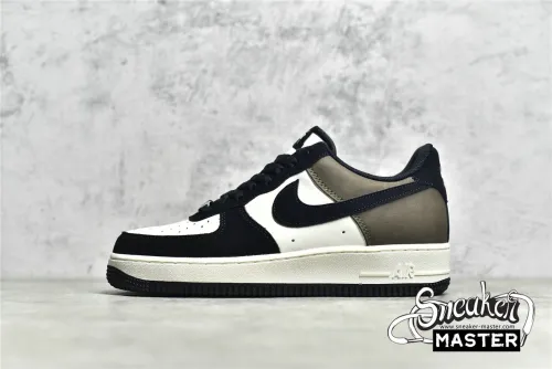 NIKE AIR FORCE 1 LOW 07 OLIVE/BLACK/WHITE YG5063-203