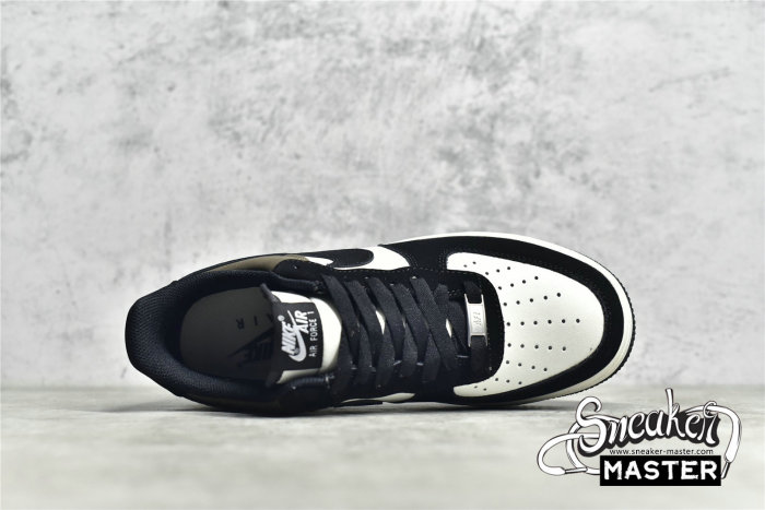 NIKE AIR FORCE 1 LOW 07 OLIVE/BLACK/WHITE YG5063-203