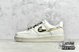 NIKE AIR FORCE 1 07 LOW X BAPE BEIGE/BLACK/CAMO AA1365-118