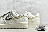 NIKE AIR FORCE 1 07 LOW X BAPE BEIGE/BLACK/CAMO AA1365-118