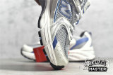 NEW BALANCE 530 RUNNING SHOES STEEL BLUE/GREY/WHITE/BLUE MR530KC