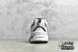 NEW BALANCE 530 RUNNING SHOES WHITE/SILVER/BLACK MR530SG