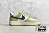 NIKE AIR FORCE 1 07 LOW KHAKI/BEIGE/BLACK DH5969-633