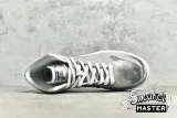 NIKE CLOT X SB DUNK HIGH FLUX SILVER/SILVER/WHITE DH4444-900