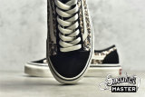 VANS STYLE 36 DECON SF CHEETAH BLACK/WHITE/LEOPARD PRINT VN0A5HYRA6D