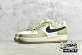 NIKE AIR FORCE 1 07 LOW KHAKI/BEIGE/BLACK DH5969-633