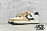 NIKE AIR FORCE 1 LOW 07 BEIGE/KHAKI/DARK BROWN BL3099-233