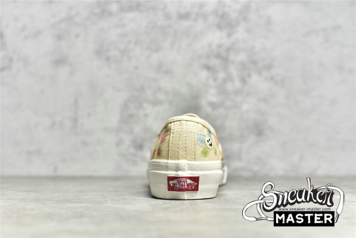 VANS X SANDY LIANG AUTHENTIC 44 DX BEIGE/MULTI-COLOR VN0A5KX4AXH