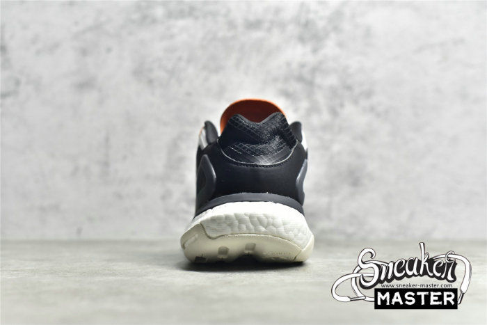 ADIDAS DAY JOGGER 2020 BOOST SHOES CLOUD WHITE/LIGHT GREY/ORANGE FX5996