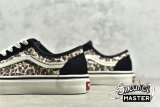 VANS STYLE 36 DECON SF CHEETAH BLACK/WHITE/LEOPARD PRINT VN0A5HYRA6D