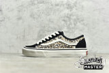 VANS STYLE 36 DECON SF CHEETAH BLACK/WHITE/LEOPARD PRINT VN0A5HYRA6D