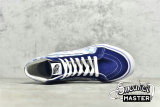 VANS ANAHEIM FACTORY SK8-HI 38 DX NAVY BLUE/BLUE/WHITE VN0A5KRIA5I