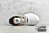 ADIDAS DAY JOGGER 2020 BOOST SHOES CLOUD WHITE/LIGHT GREY/ORANGE FX5996